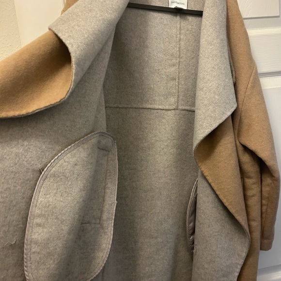 Daily Ritual Swing Coat S - Picture 3 of 3